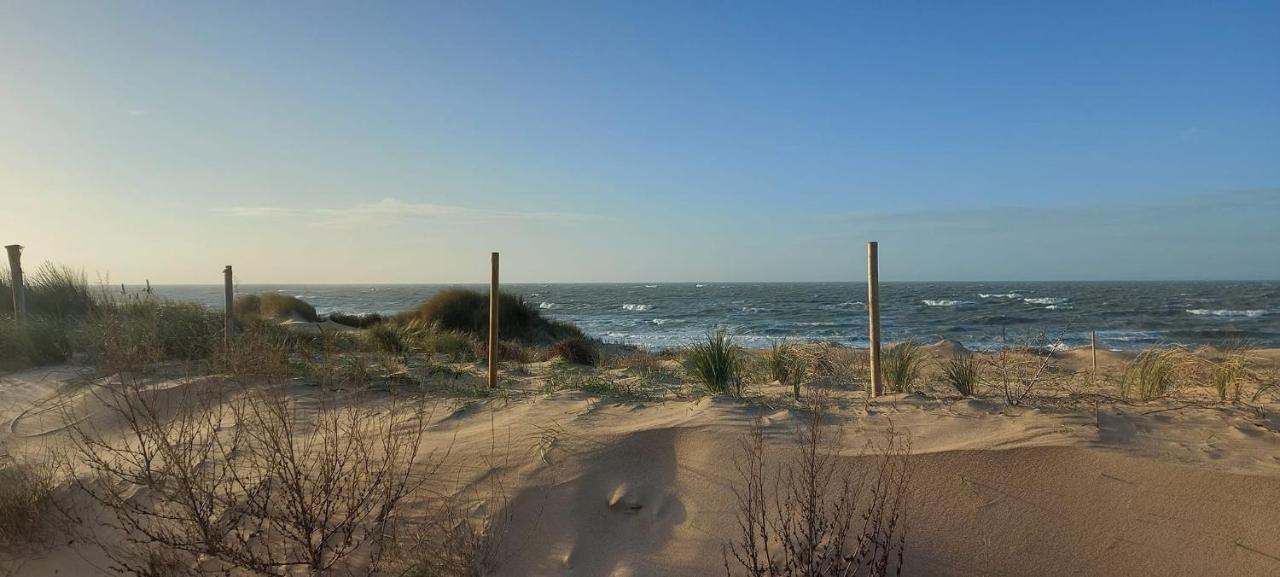 Le Balcon De Jersey - Face A La Mer Saint-Jean-de-la-Riviere Экстерьер фото
